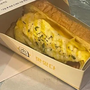 참토스트 사진