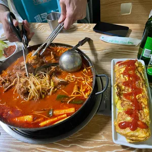 대박물갈비 사진