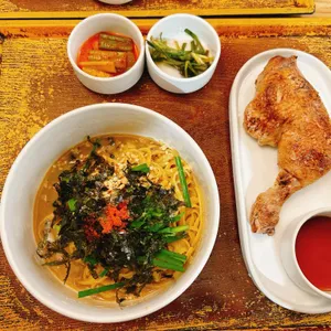 옥면가 사진