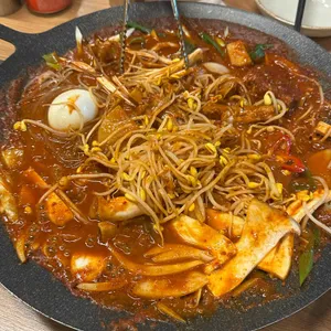 브라더매운갈비찜 사진