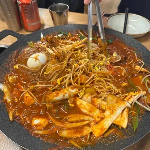 브라더매운갈비찜 사진