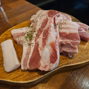 술까락 사진