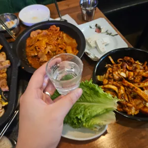 술까락 리뷰 사진