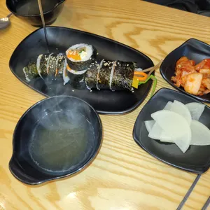 포마토김밥 사진