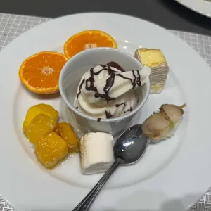 신라스테이구로 카페 사진