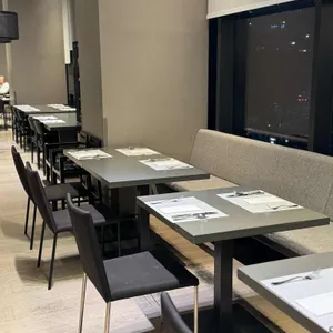 신라스테이구로 카페 리뷰 사진