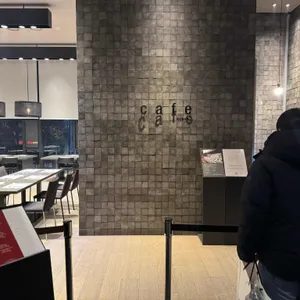 신라스테이구로 카페 리뷰 사진