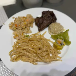 신라스테이구로 카페 사진