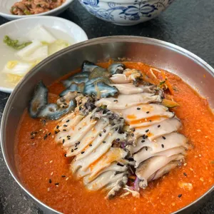 삼다도전복죽 사진