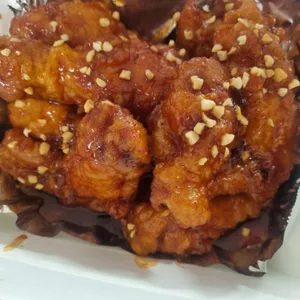 BBQ치킨 사진