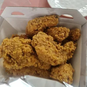 BBQ치킨 사진