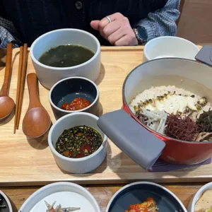 남해 정식당 사진
