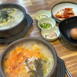 전주명가콩나물국밥 사진