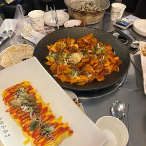 삼산회관 사진