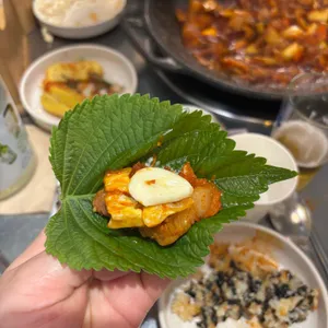삼산회관 사진