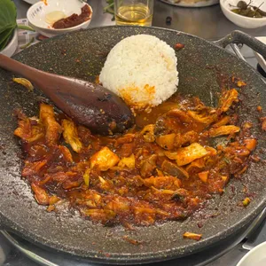 삼산회관 사진