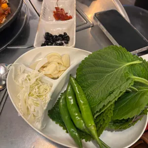 삼산회관 사진