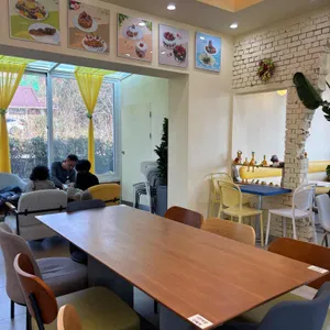 보러 카페 리뷰 사진