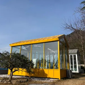 보러 카페 리뷰 사진