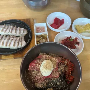 금화정막국수 사진