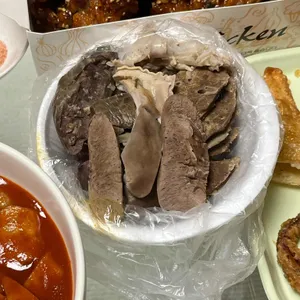 명품떡볶이 사진