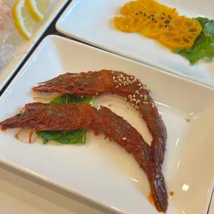 목향 한정식 사진