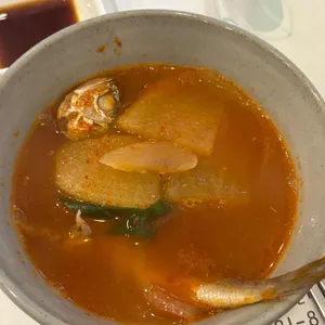 목향 한정식 사진