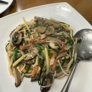 밍차이 사진