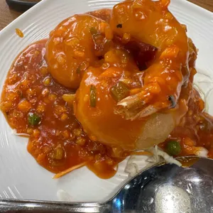 밍차이 사진
