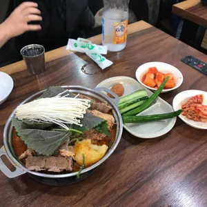 소문난 성수 감자탕 리뷰 사진