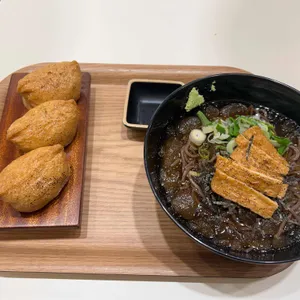 정직유부 사진
