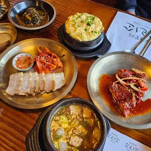 소리소 시골밥상 사진