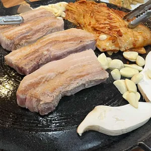 영심이왕뚜껑생삼겹 사진