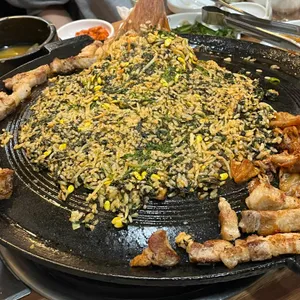 영심이왕뚜껑생삼겹 사진