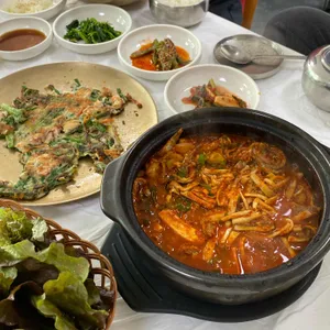 해바라기맛집 사진