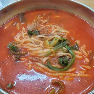 밀숲칼국수 사진
