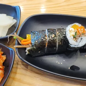 포마토김밥 사진
