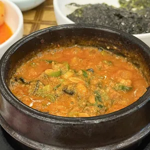 고바우순두부쌈장 사진