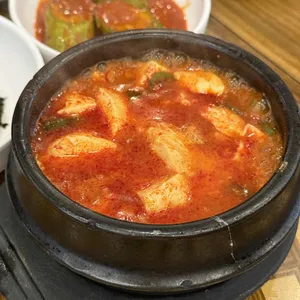 고바우순두부쌈장 사진