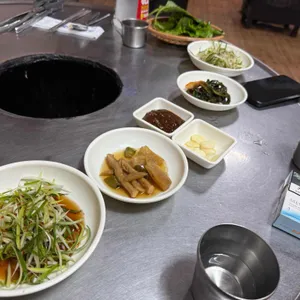 제주길흑돼지 사진