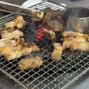 제주길흑돼지 사진