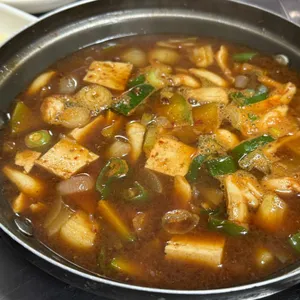 제주길흑돼지 사진