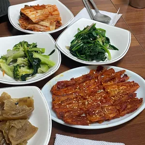 민속촌식당 사진 2