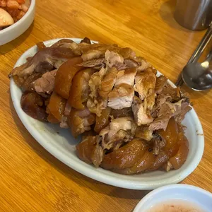 용설왕족발 사진