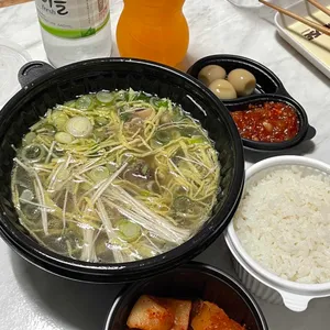 허참봉갈비탕곰탕 사진