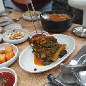 나진국밥 사진
