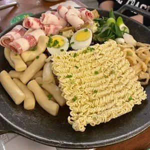 남도분식 사진