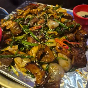 우기식당 사진