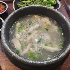 동백식당 사진