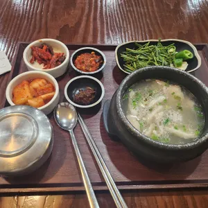 동백식당 사진